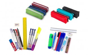 پکیج لوازم التحریر Dotted