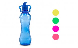 قمقمه آب رنگی