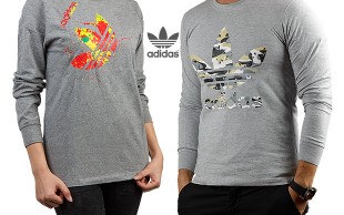 تیشرت آستین بلند ADIDAS