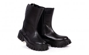 بوت زنانه پشت بنددار