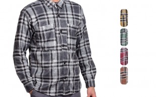 پیراهن مردانه پشمی طرح ZARA