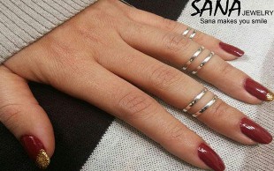 انگشتر بند انگشتی