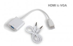 کابل تبدیل HDMI به VGA