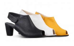 کفش پاشنه دار زنانه MULE