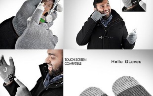 دستکش Bluetooth