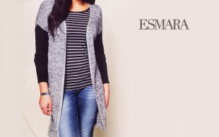 مانتو کش بافت ESMARA