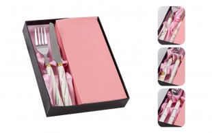 ست کارد و چنگال Unique