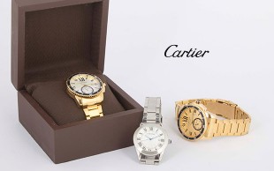 ساعت مردانه Cartier