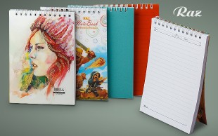 دفتر یادداشت RAZ