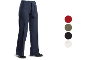 شلوار کرپ مازراتی EISATIE