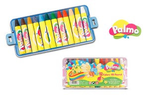 پاستل روغنی Palmo