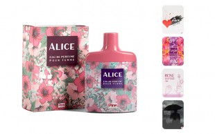 ادکلن PINK BY SCLAREE