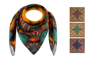 روسری طرح سنتی