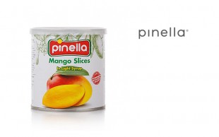 کمپوت انبه pinella