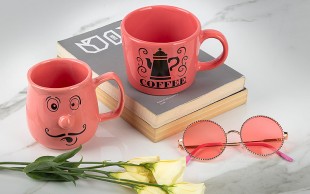 ماگ سرامیکی فانتزی