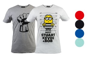 تیشرت آستین کوتاه مردانه NEW fashion