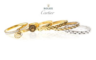 دستبند زنانه ROLEX