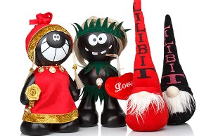 دو مدل عروسک LILIBIT