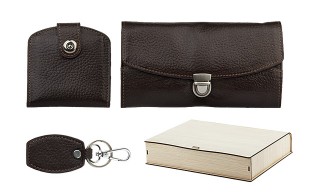 پکیج کیف چرمی زنانه