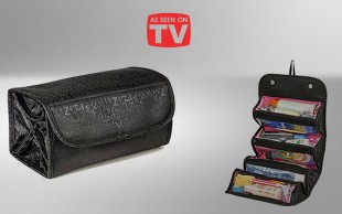 کیف لوازم آرایشی ROLL-N-GO