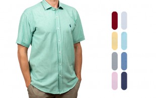 پیراهن آستین کوتاه Polo