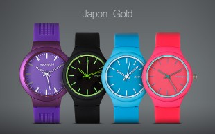 ساعت مچی اسپرت Japon gold