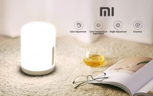 چراغ خواب هوشمند Xiaomi Bedside Lamp 2