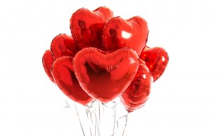 بادکنک فویلی LOVE