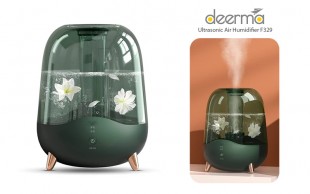 دستگاه بخور و رطوبت ساز شیائومی Deerma