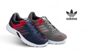 کتانی مردانه طرح adidas