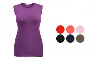 تاپ ویسکوز زنانه