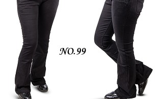 شلوار کتان زنانه NO 99