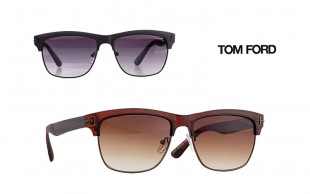 عینک آفتابی Tom Ford سری Clubmaster