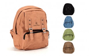 کوله پشتی زنانه طرح CK