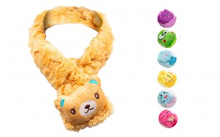 شال عروسکی بچگانه