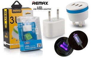 دو مدل شارژر و کابل اندروید و اپل