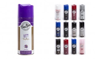 اسپری خوشبو کننده بدن Free Love