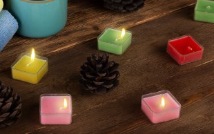 پکیج شمع وارمر YC