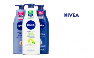 لوسیون بدن Nivea