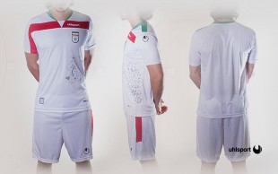 لباس تیم ملی uhlsport