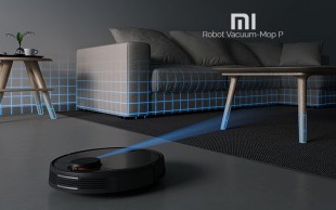 جارو برقی رباتیک شیائومی