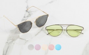 عینک آفتابی زنانه طرح Dior