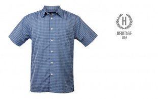 پیراهن آستین کوتاه مردانه Heritage