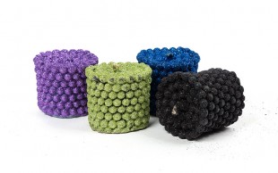 شمع تزئینی مرواریدی