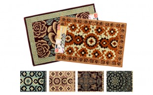 پادری طرح فرش Dada Mat