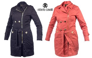 اورکت زمستانی Roberto Cavalli