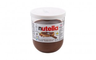 شکلات صبحانه لیوانی nutella
