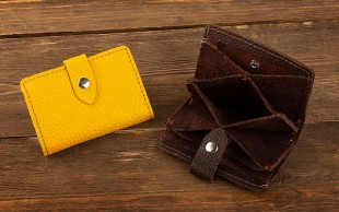 جاکارتی چرمی آکاردئونی