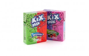 دراژه میوه‌ای KixMax