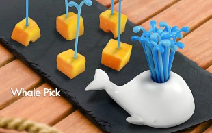 چنگال فانتزی  Whale Pick